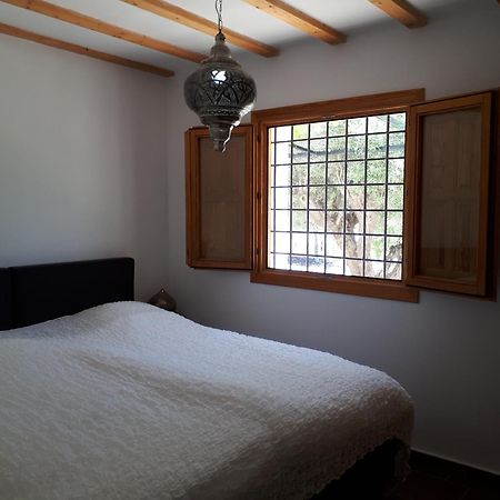 Cortijo Blanco Apartment Vélez Blanco Exterior foto
