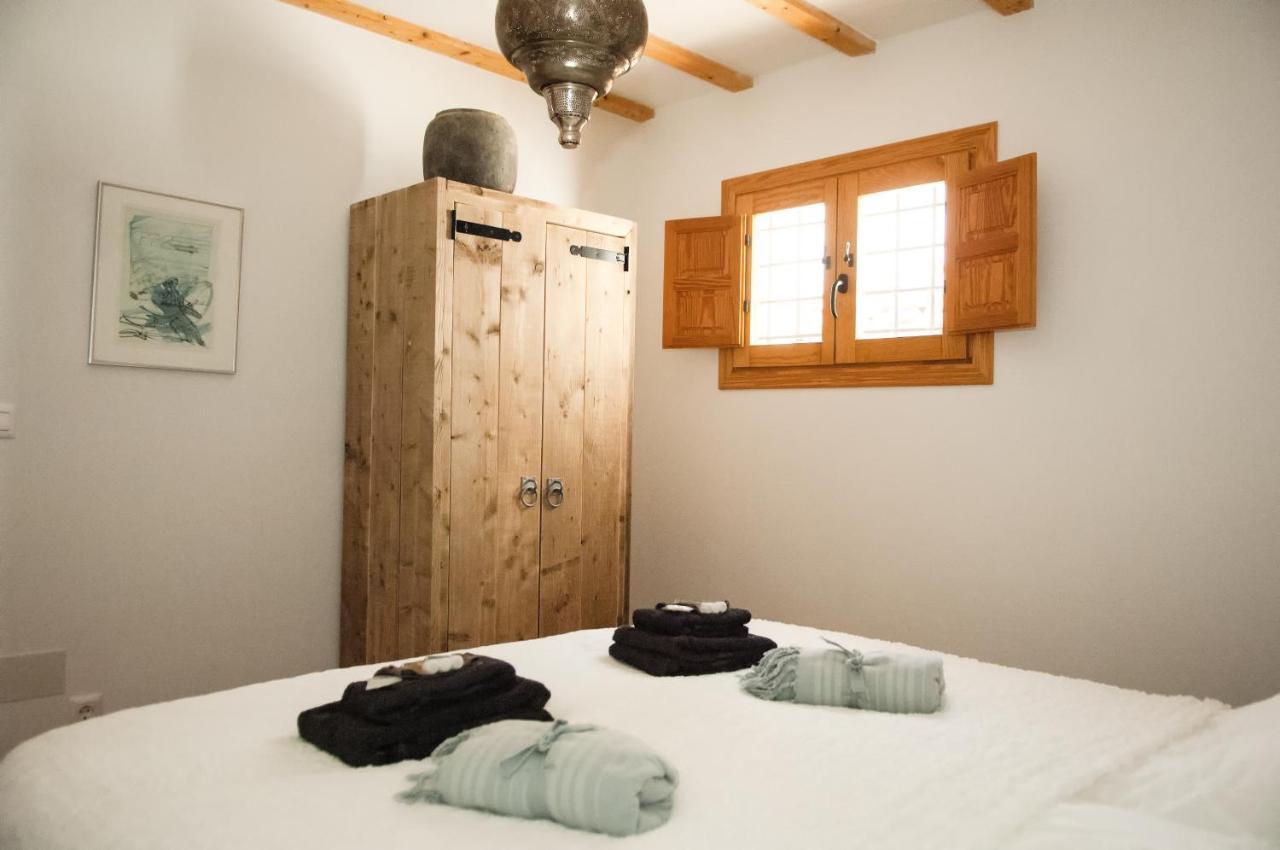 Cortijo Blanco Apartment Vélez Blanco Exterior foto