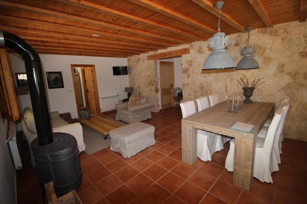 Cortijo Blanco Apartment Vélez Blanco Exterior foto