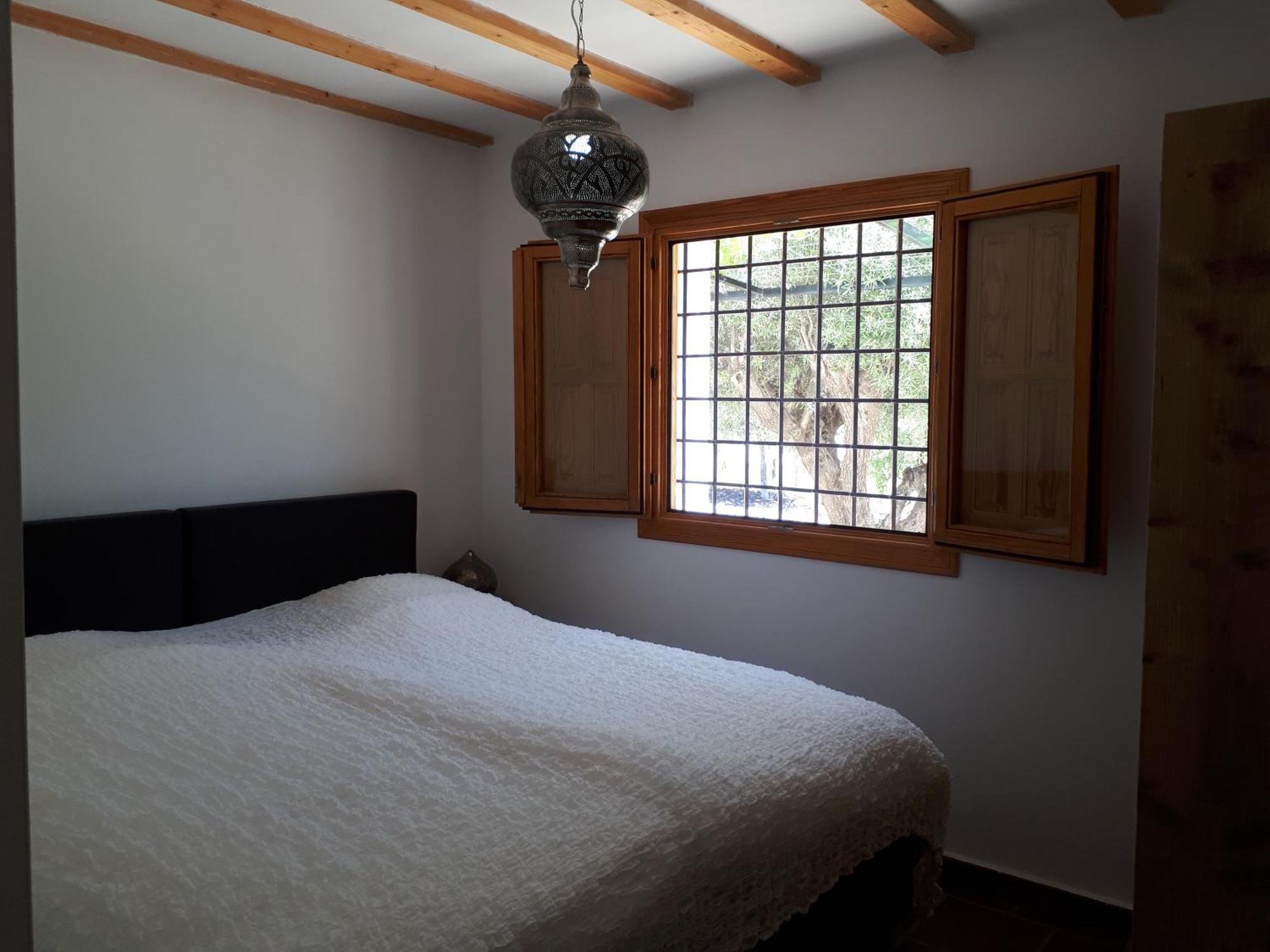 Cortijo Blanco Apartment Vélez Blanco Exterior foto